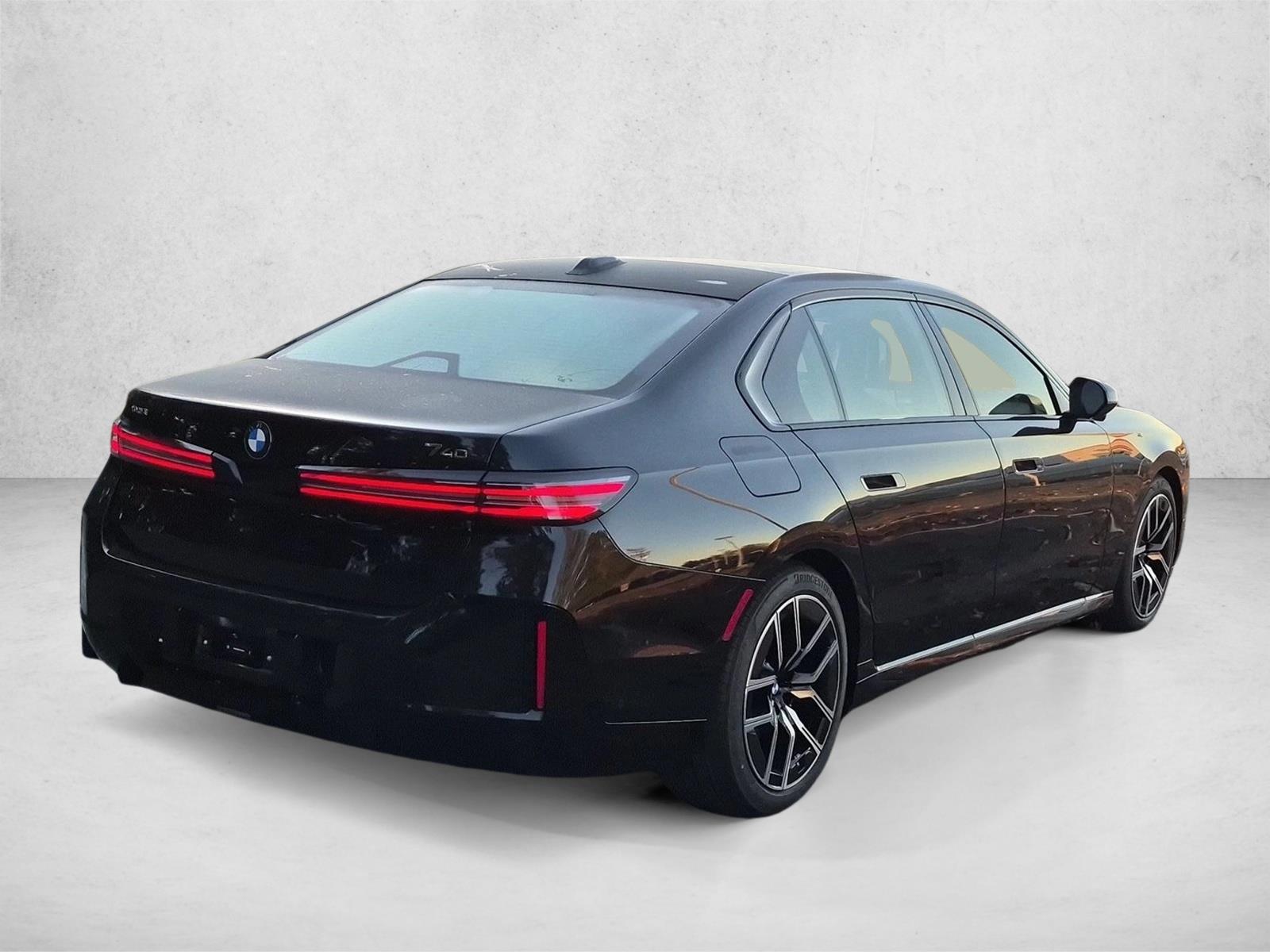 New 2027 BMW 740i xDrive Sedan