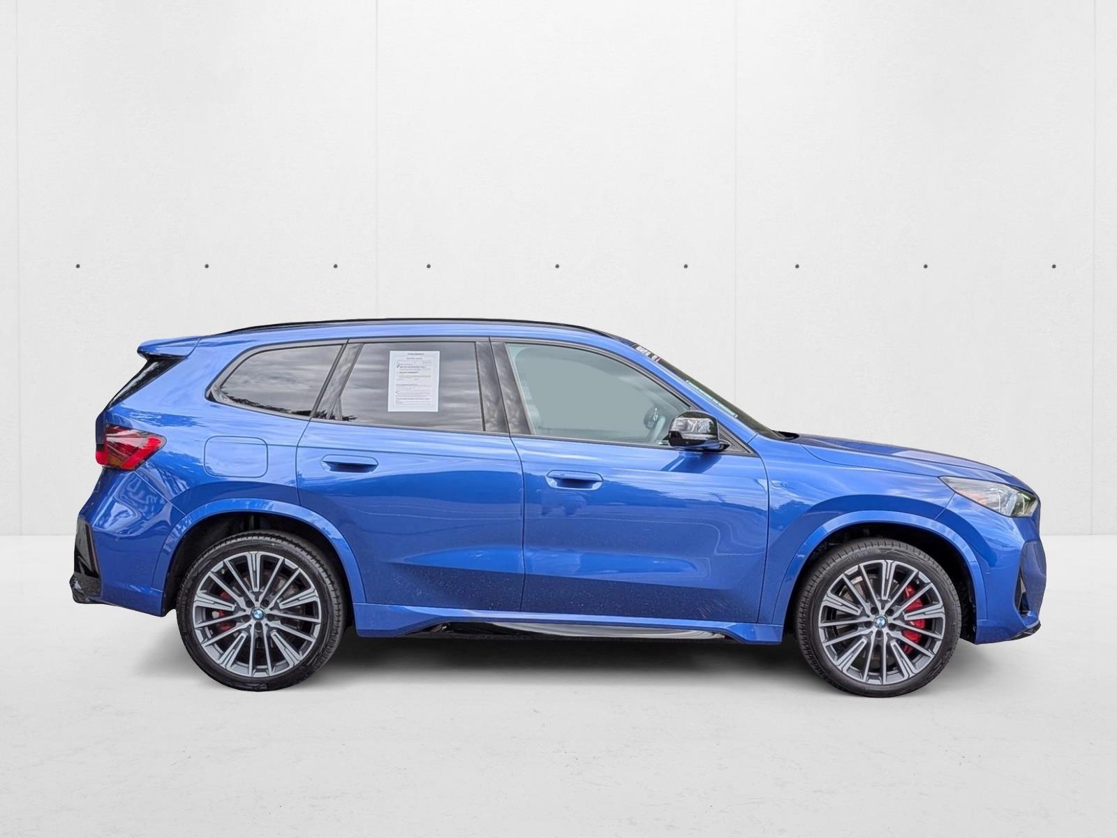 2025 Bmw X1 M35i photo 3