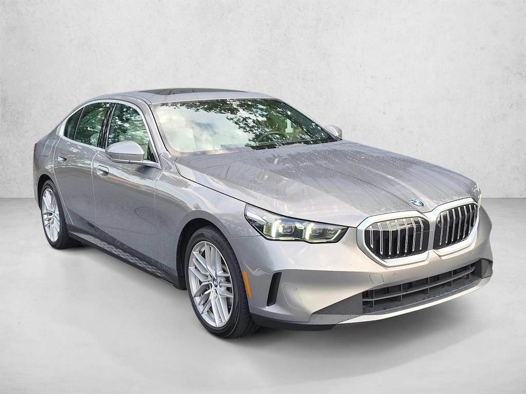 Used 2024 BMW 530i xDrive Sedan