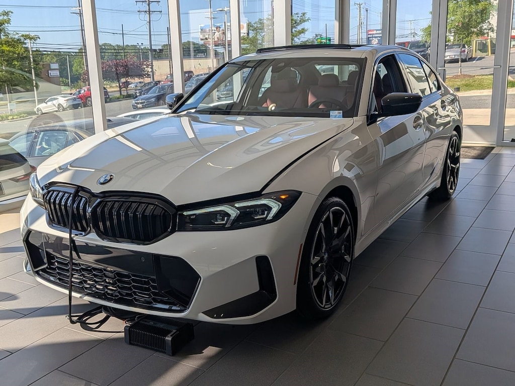 New 2026 BMW 330i xDrive Sedan