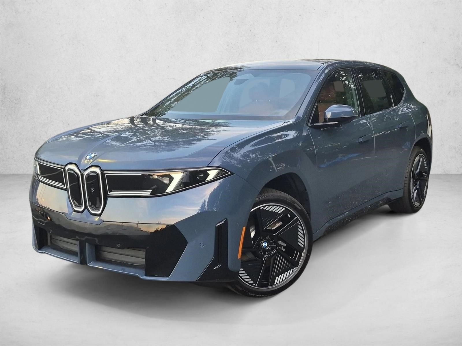 2027 BMW iX3 50 xDrive SUV