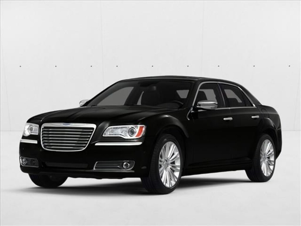 Used 2014 Chrysler 300 Base Sedan