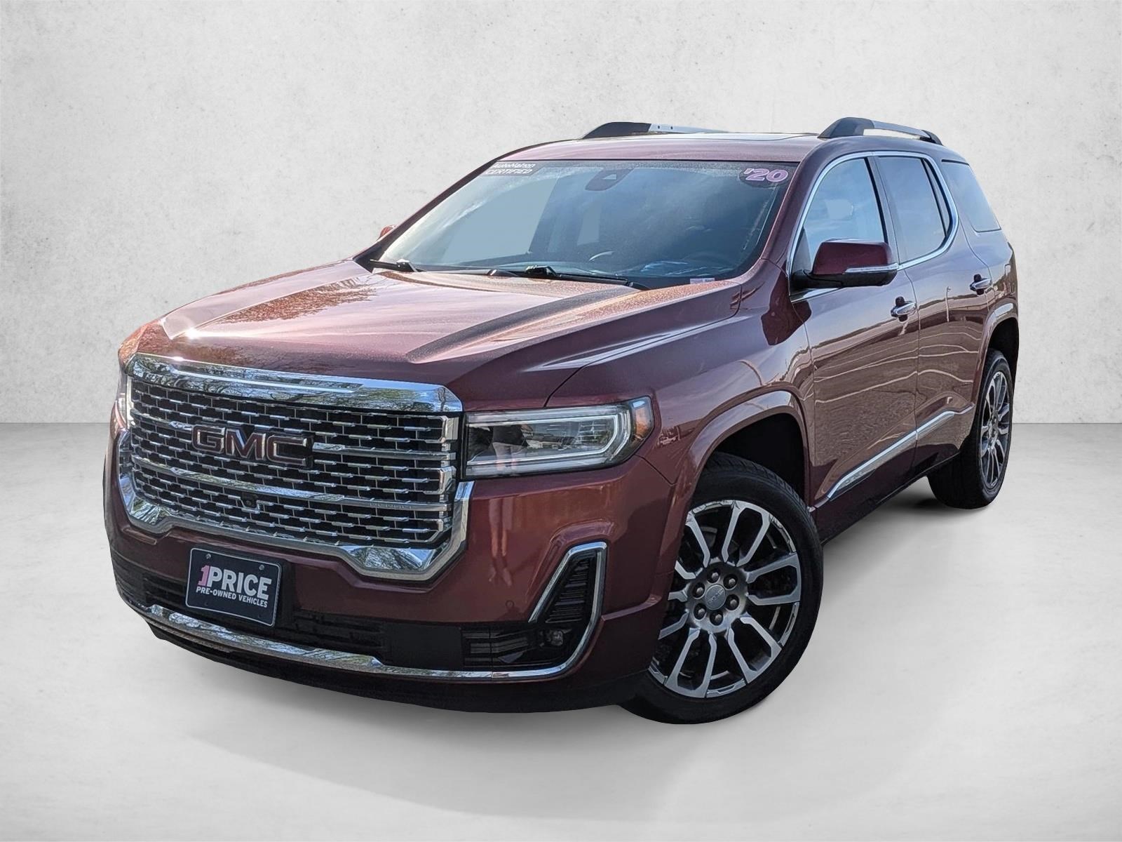 2020 GMC Acadia Denali