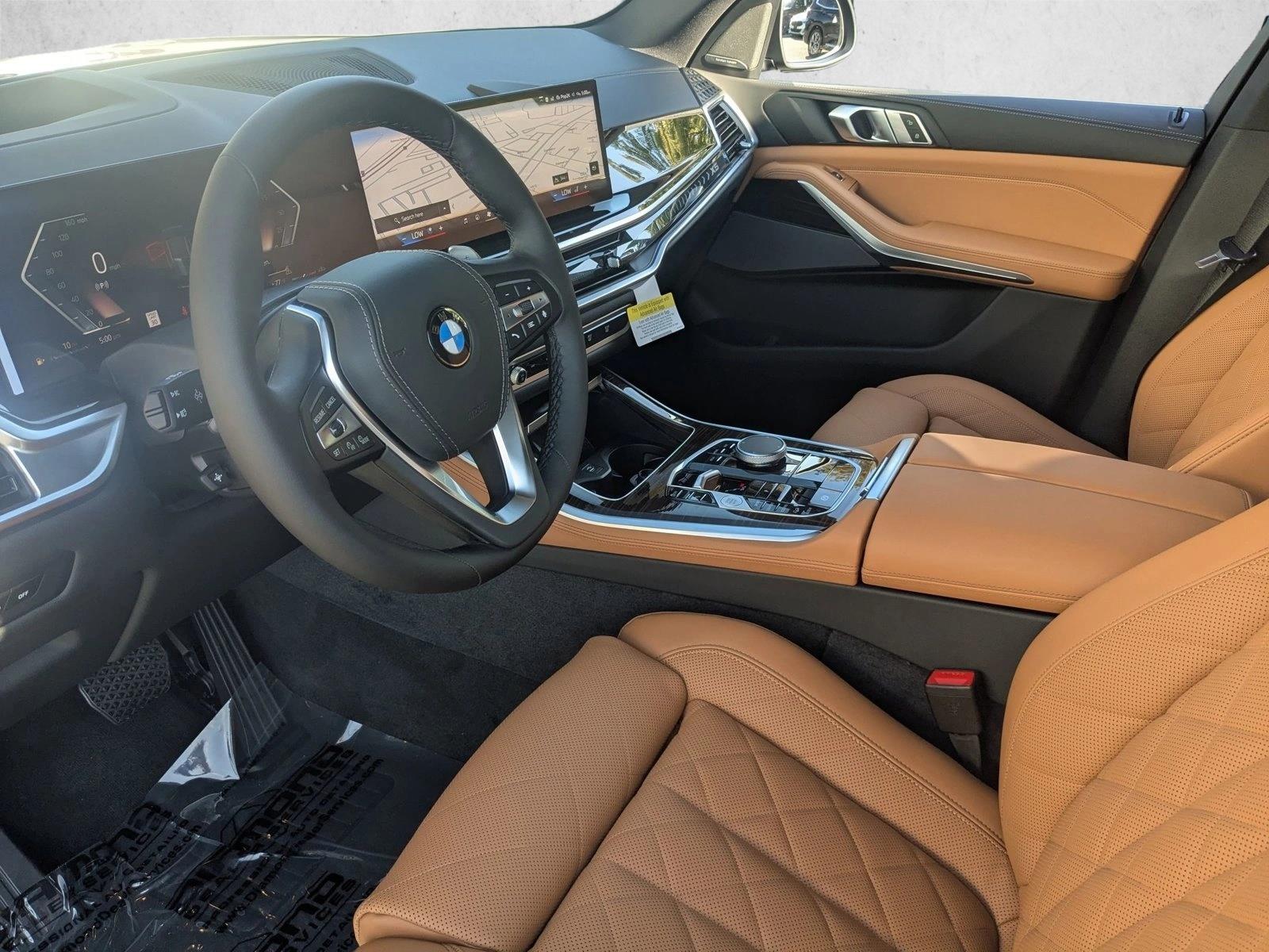 2026 Bmw X5 xDrive40i photo 3