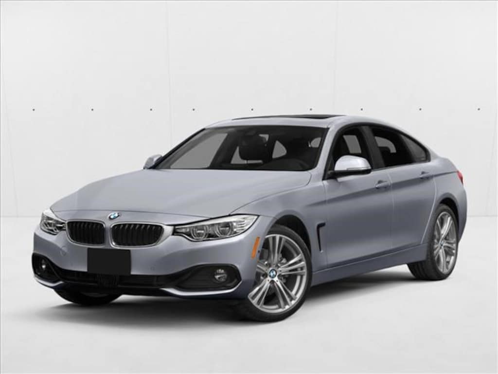 Used 2015 BMW 435i xDrive Gran Coupe