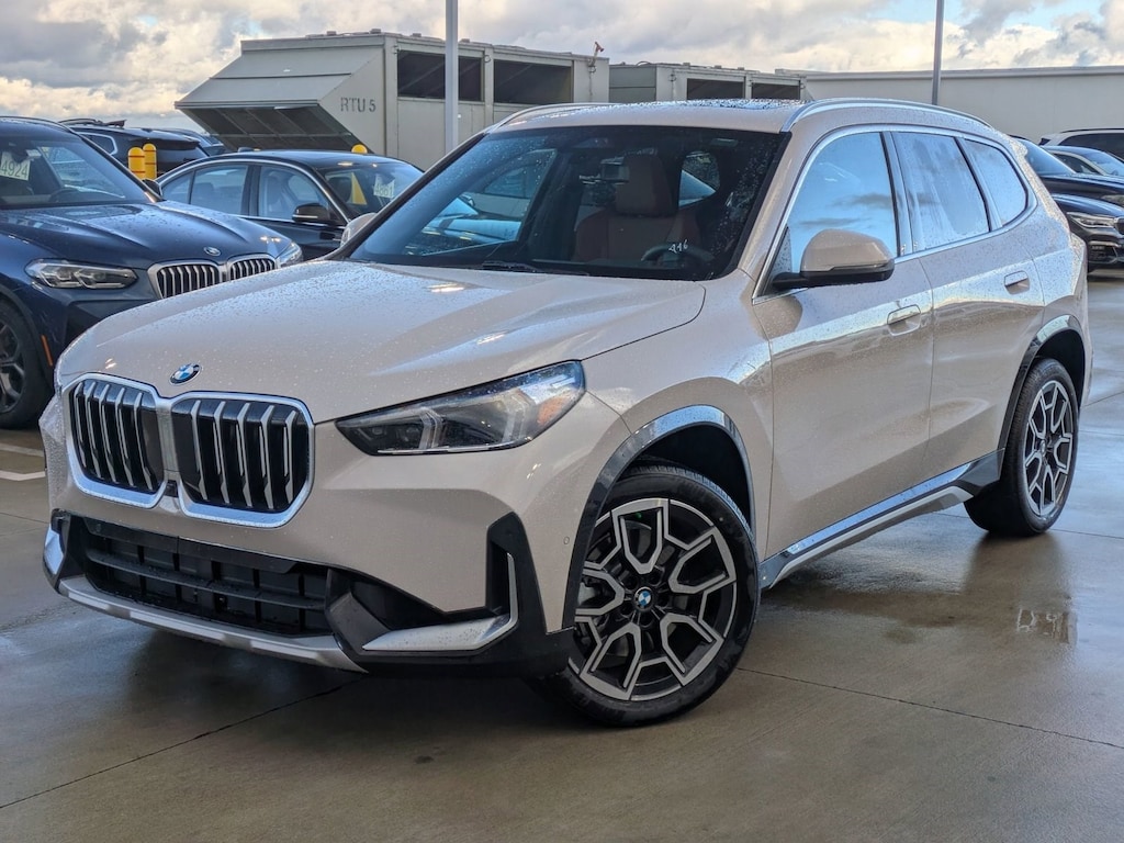 New 2026 BMW X1 xDrive28i SUV