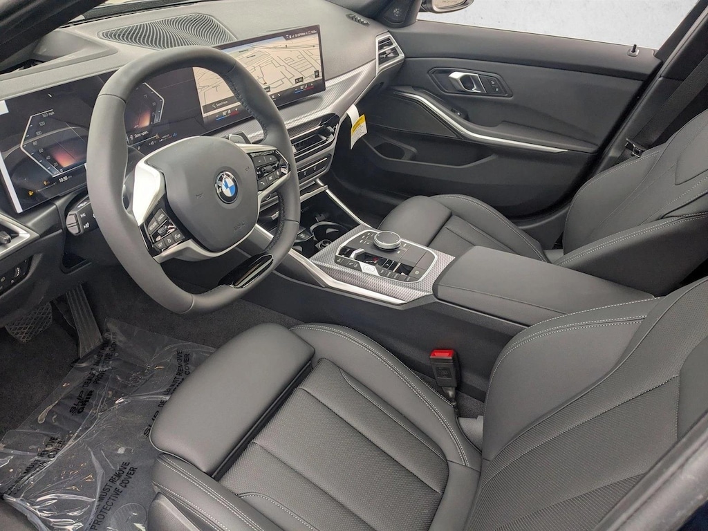 New 2026 BMW 330i xDrive Sedan