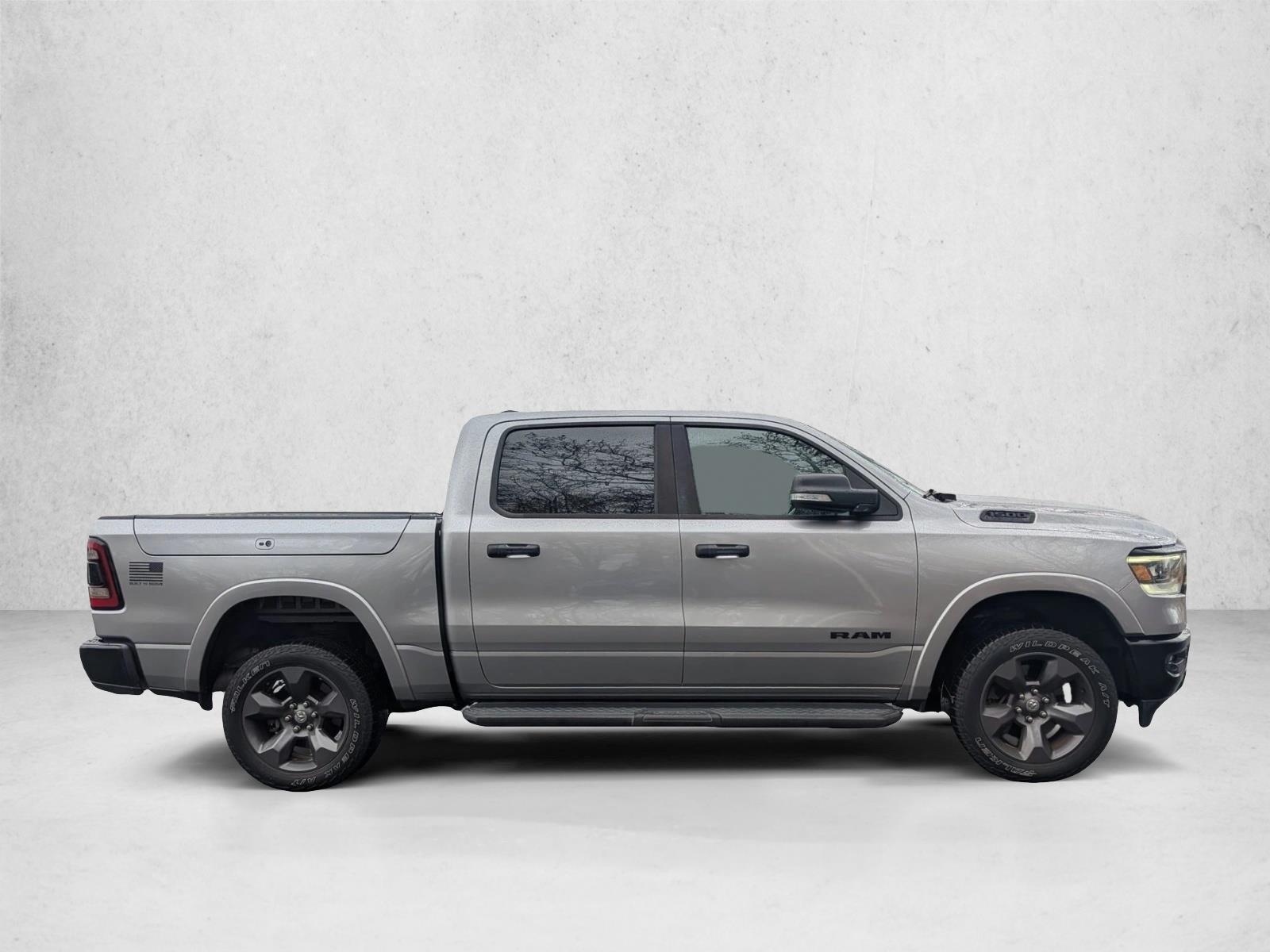 2021 Ram 1500 Big Horn photo 4