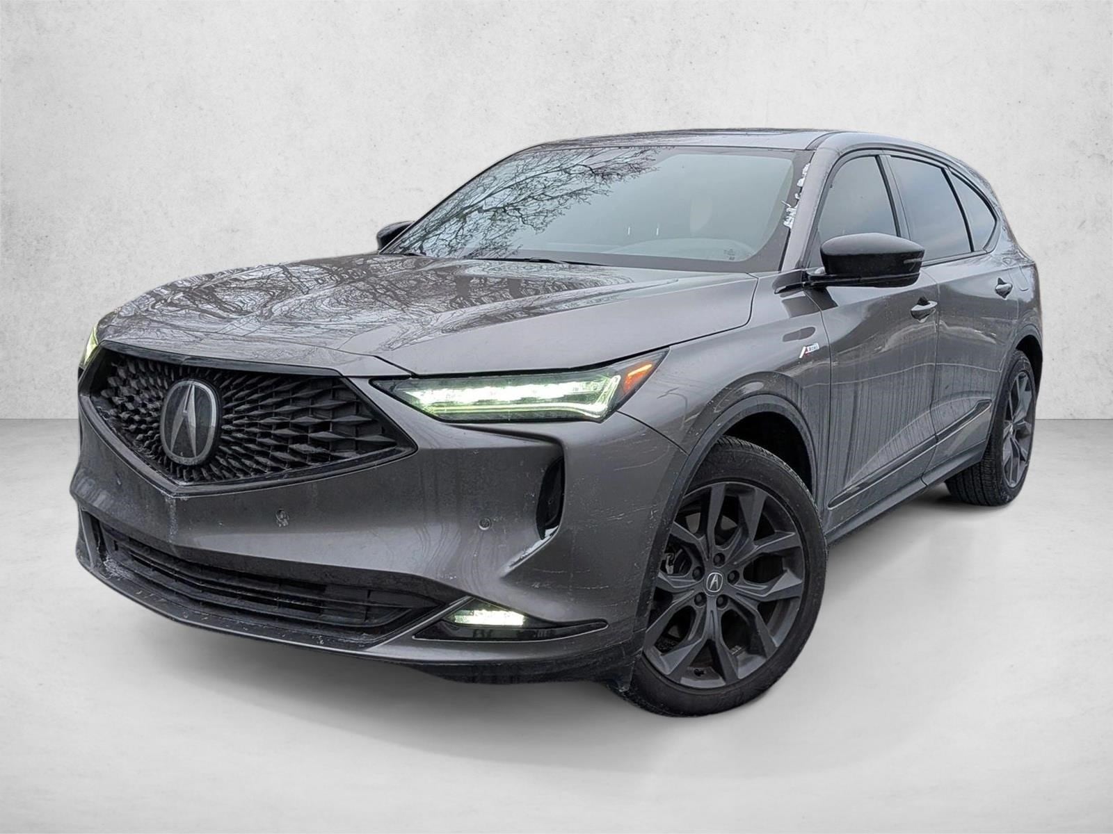 2024 Acura MDX A-Spec Package's photo