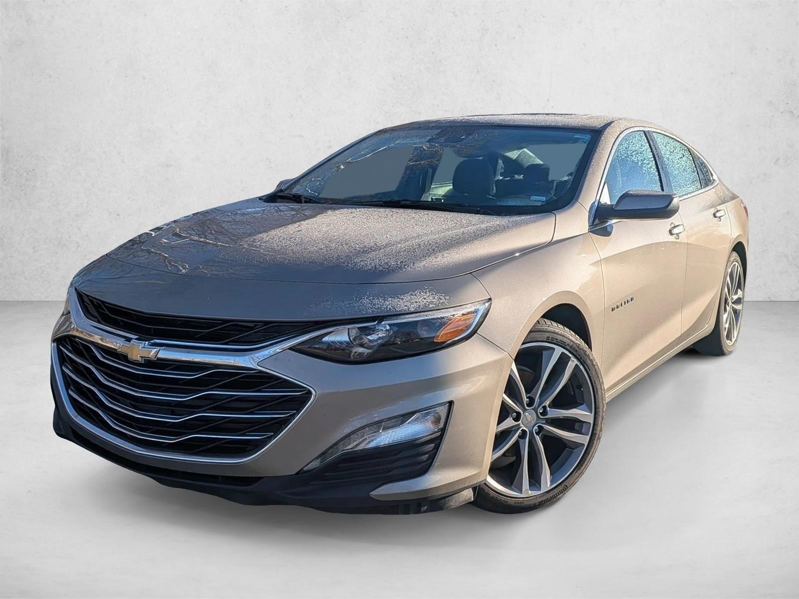 2023 Chevrolet Malibu 1LT's photo
