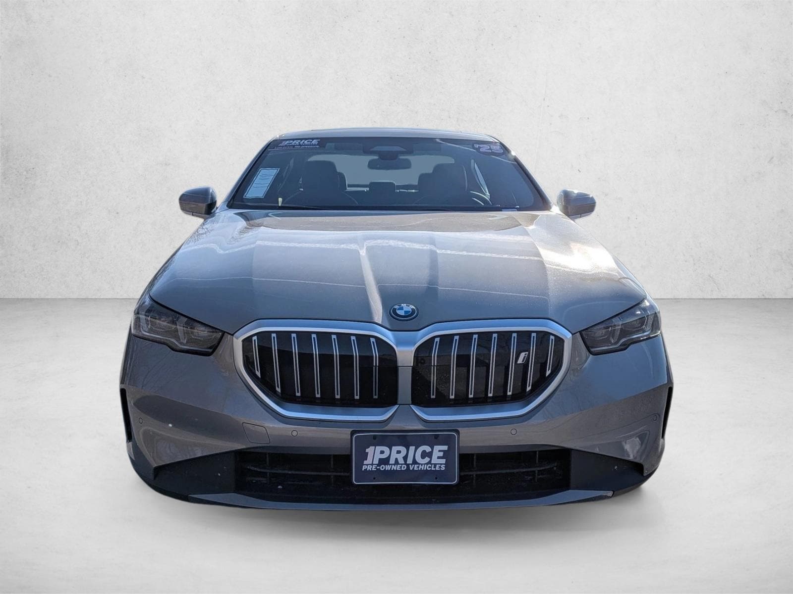 Used 2025 BMW i5 40 with VIN WBY13HG05SCS41200 for sale in North Bethesda, MD