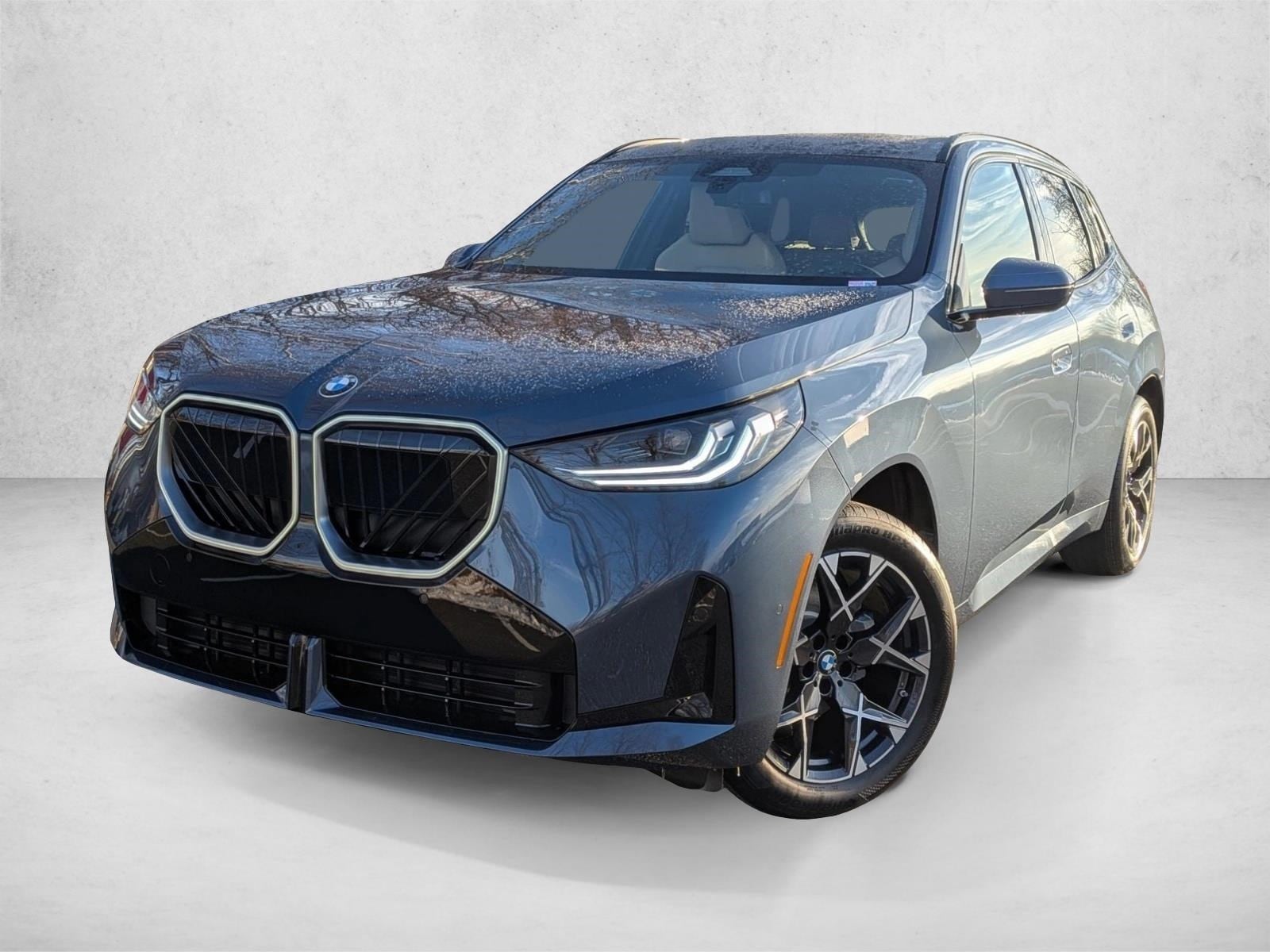 2026 BMW X3 30's photo