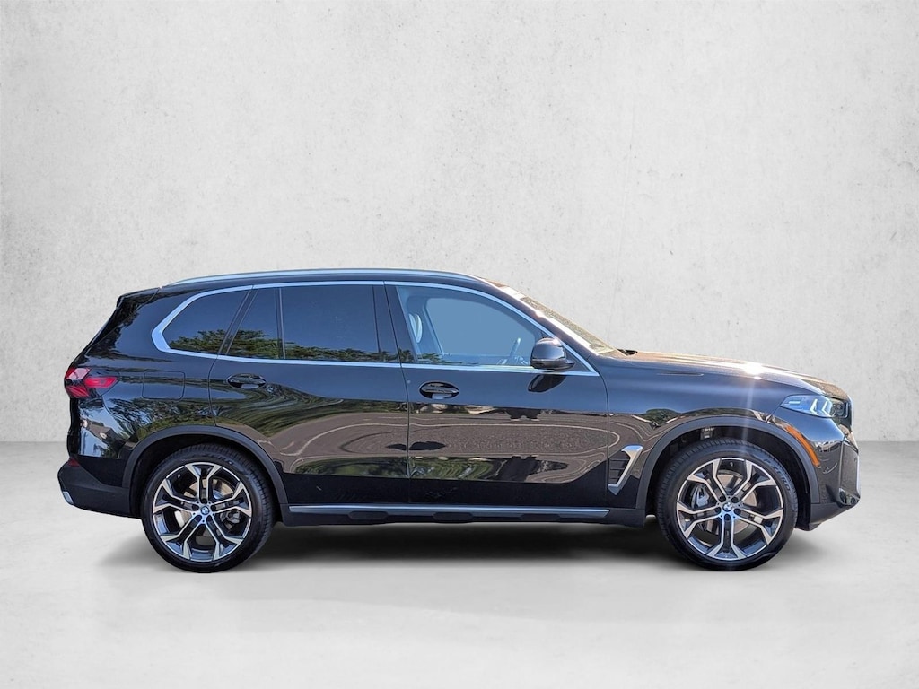 Used 2026 BMW X5 xDrive40i SUV