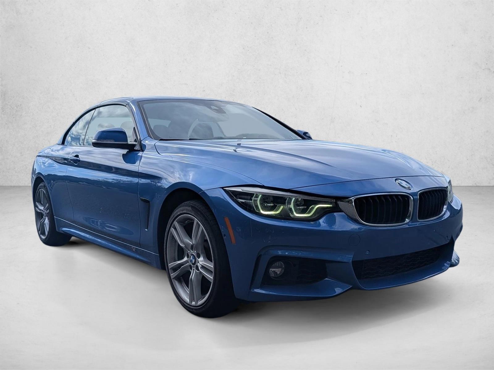 2018 Bmw 440i xDrive Convertible photo 3