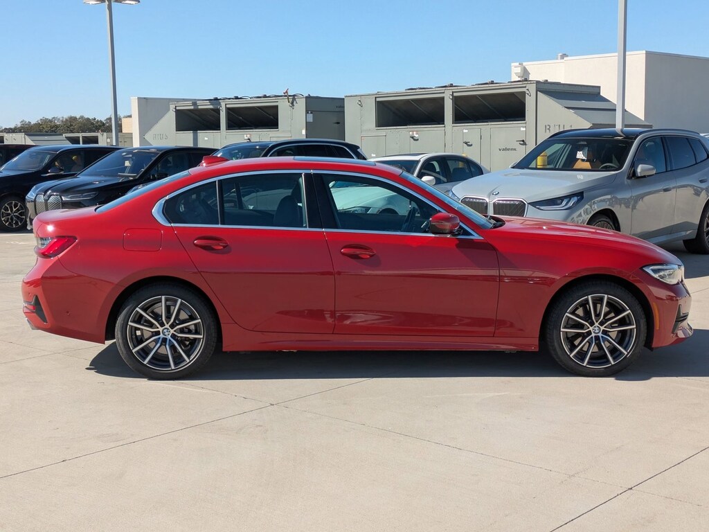 Used 2021 BMW 330e xDrive Sedan
