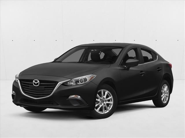 Used 2015 Mazda Mazda3 i Grand Touring Sedan
