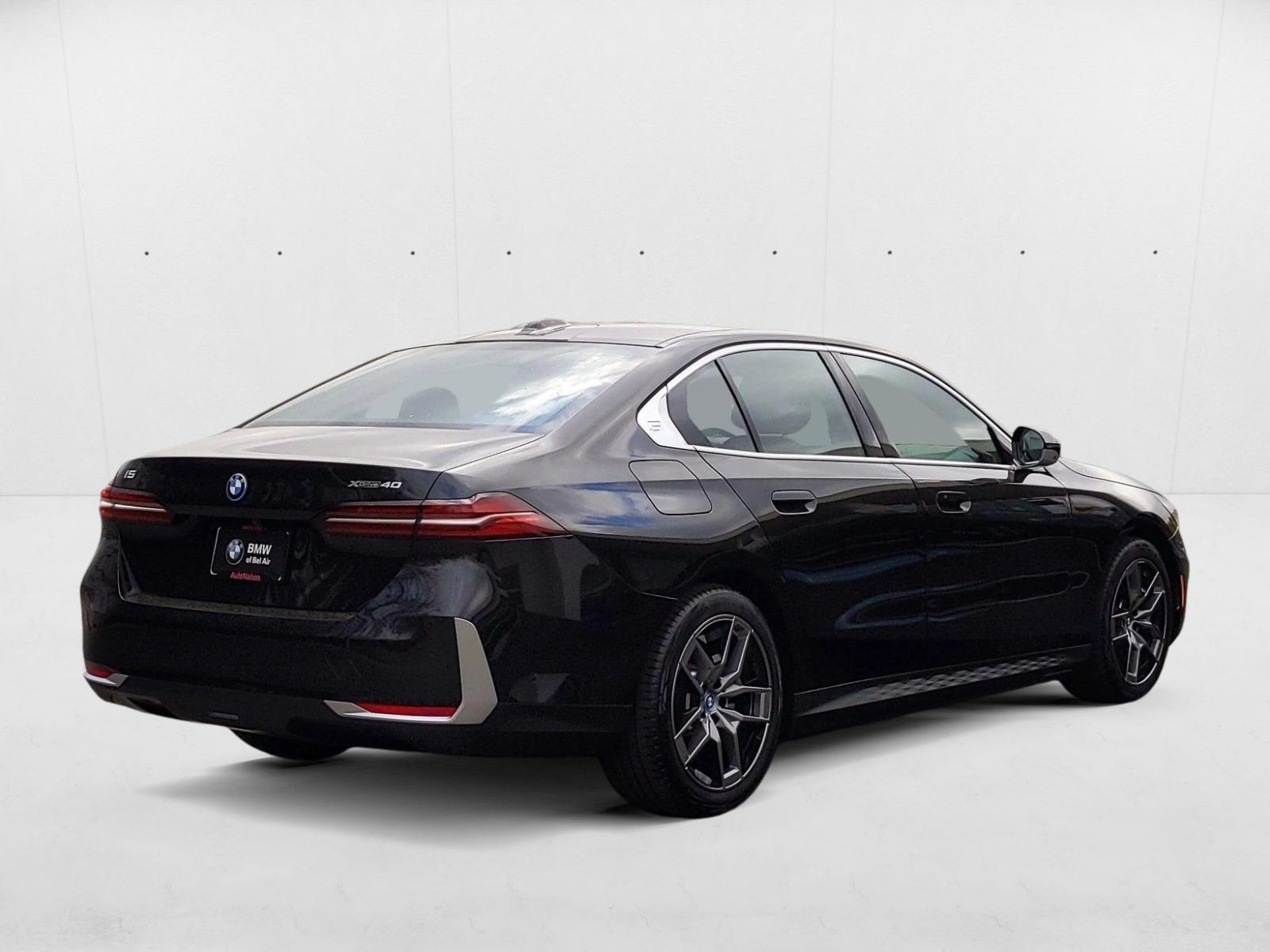 2025 Bmw i5 xDrive40 photo 2