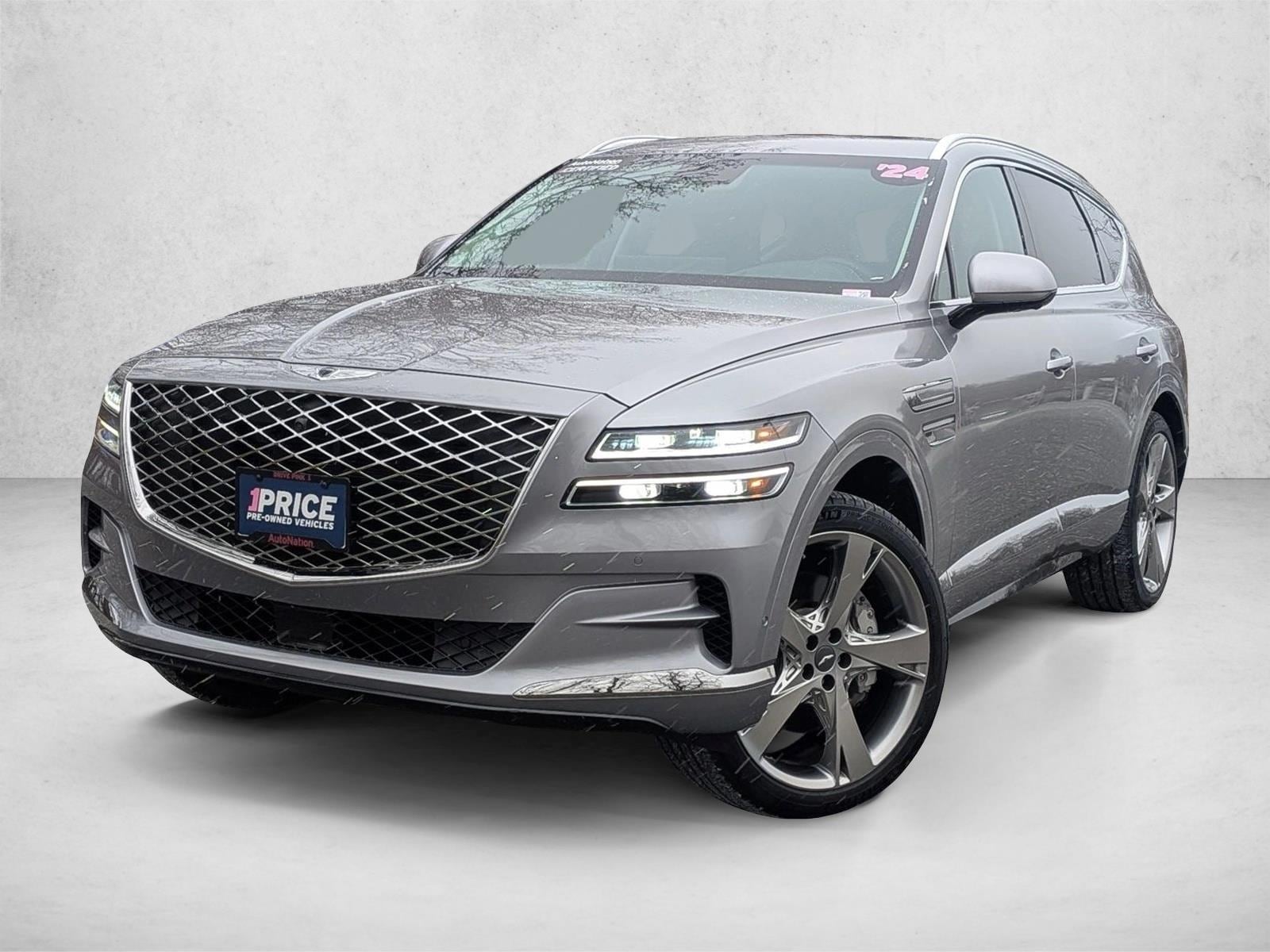 2024 GENESIS GV80's photo