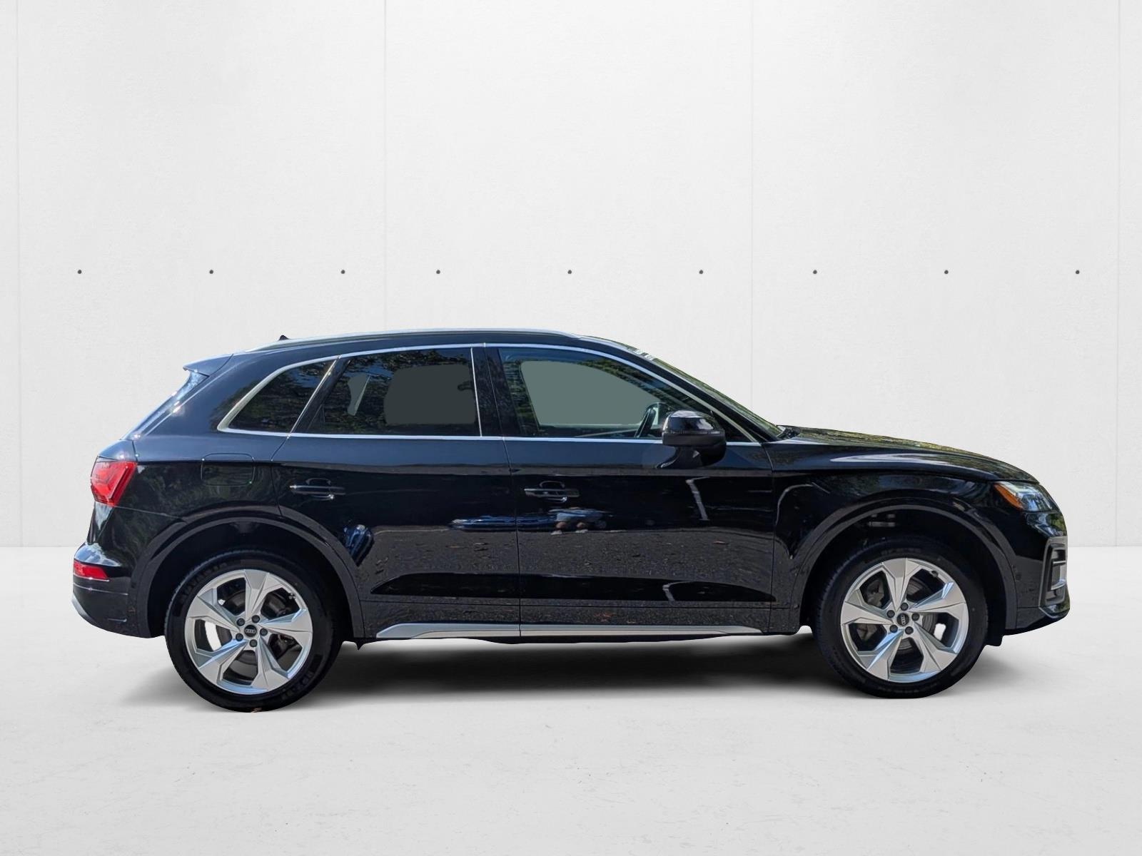 2021 Audi Q5 Prestige 45 TFSI Premium photo 4