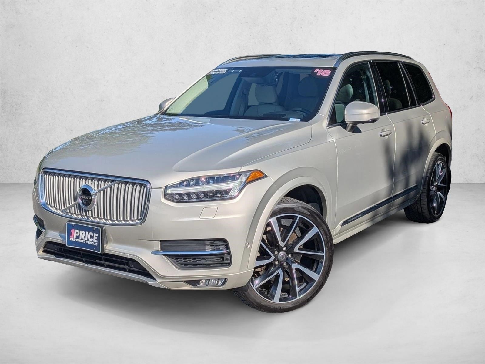 2018 Volvo XC90 T6 AWD Inscription's photo