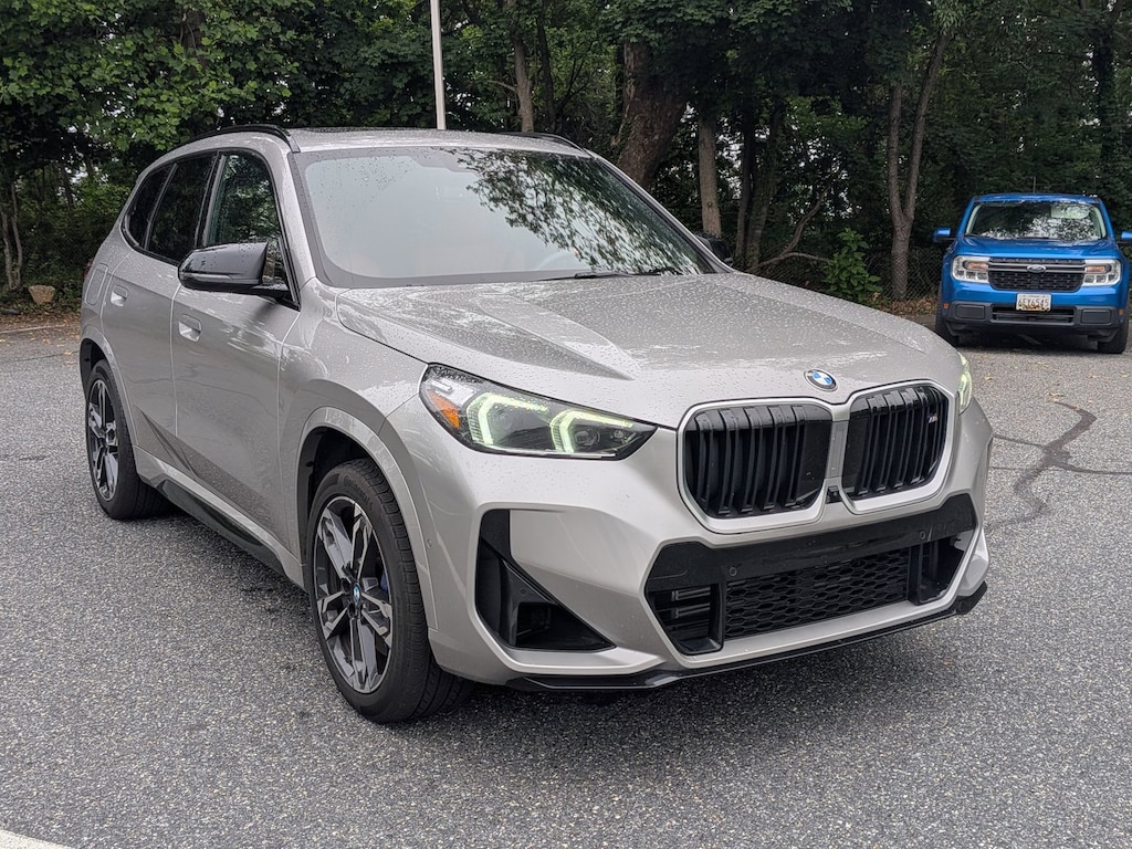 Certified 2025 BMW X1 M35i SUV
