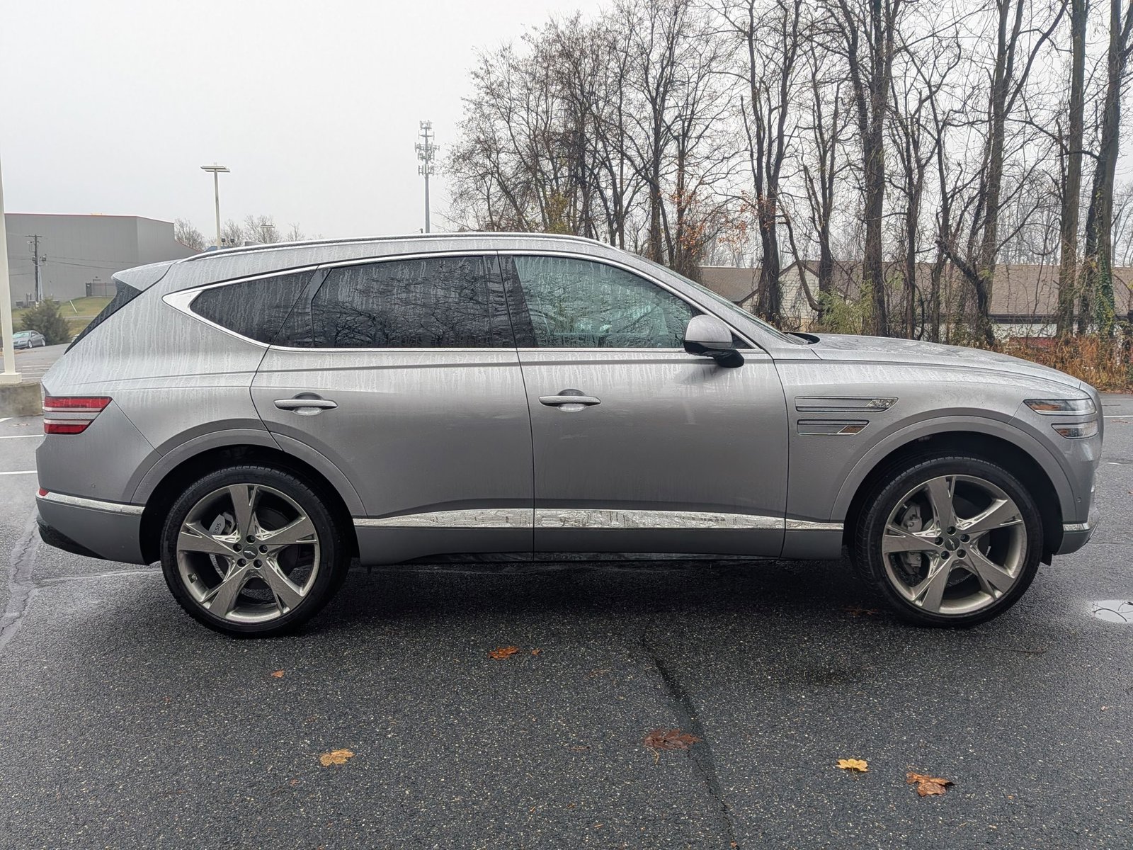 2024 Genesis GV80 3.5T photo 4