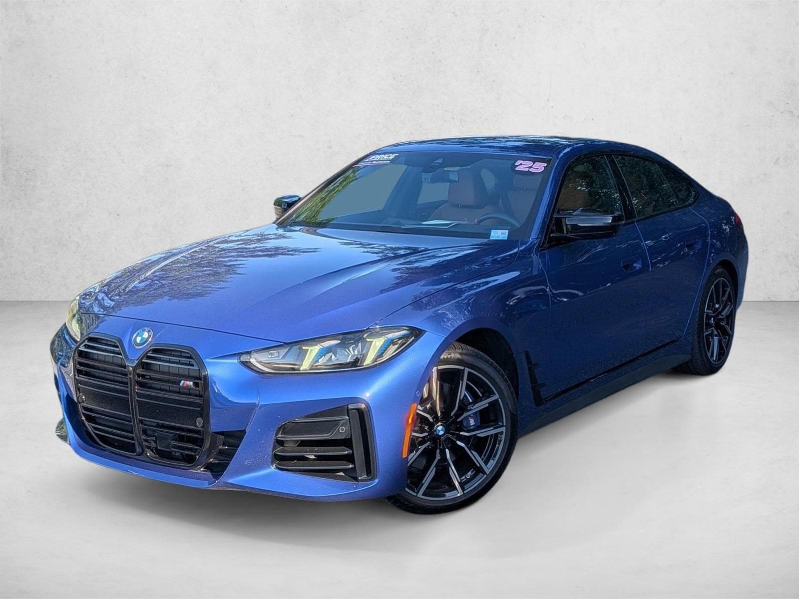 2025 BMW 4 Series M440i xDrive Gran Coupe's photo