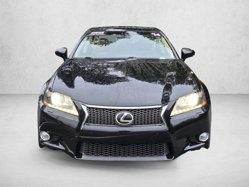 Used 2014 Lexus GS 350 Sedan