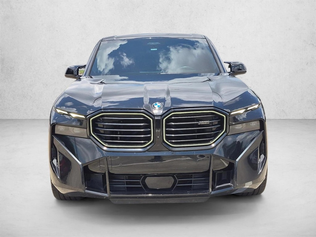 Used 2024 BMW XM SUV