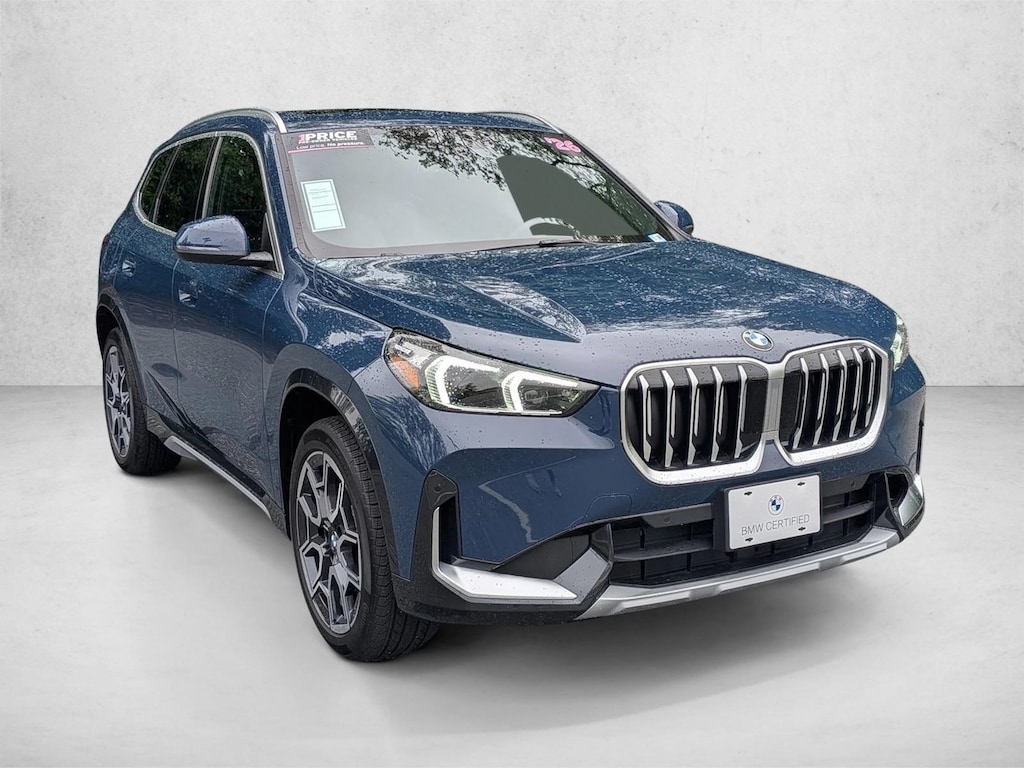 Certified 2026 BMW X1 xDrive28i SUV