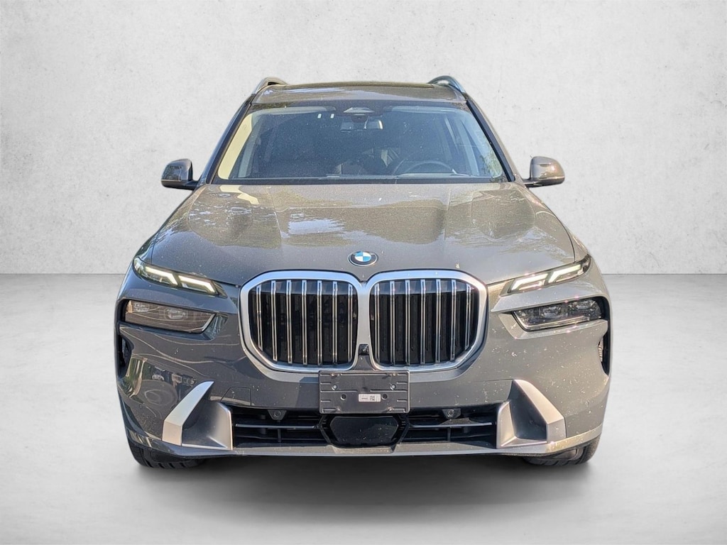Used 2024 BMW X7 xDrive40i SUV