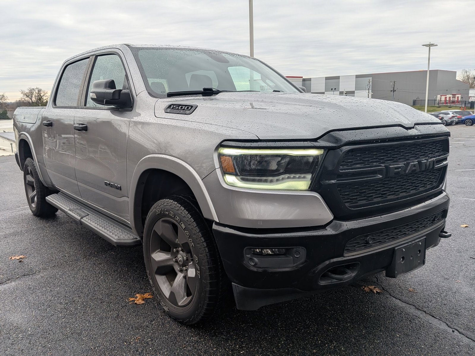 2021 Ram 1500 Big Horn photo 3