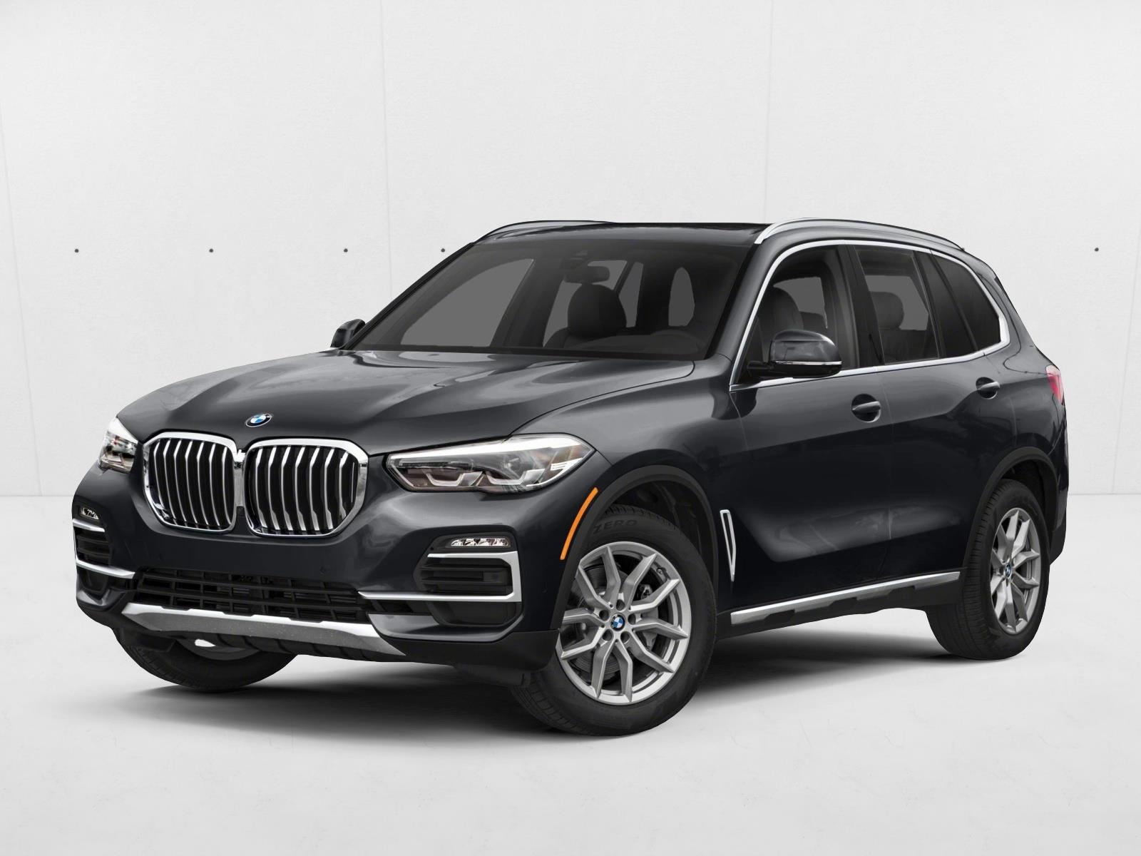 2020 BMW X5 40i's photo