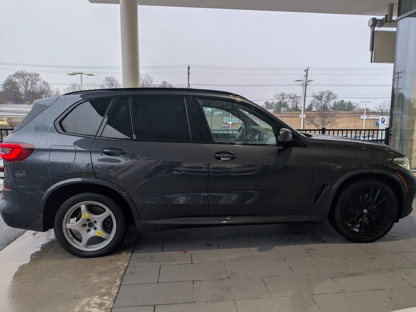 2022 Bmw X5 xDrive40i photo 4