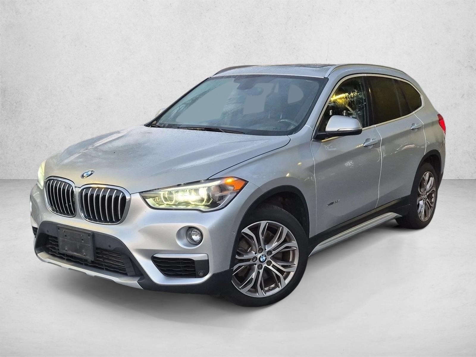 2017 BMW X1