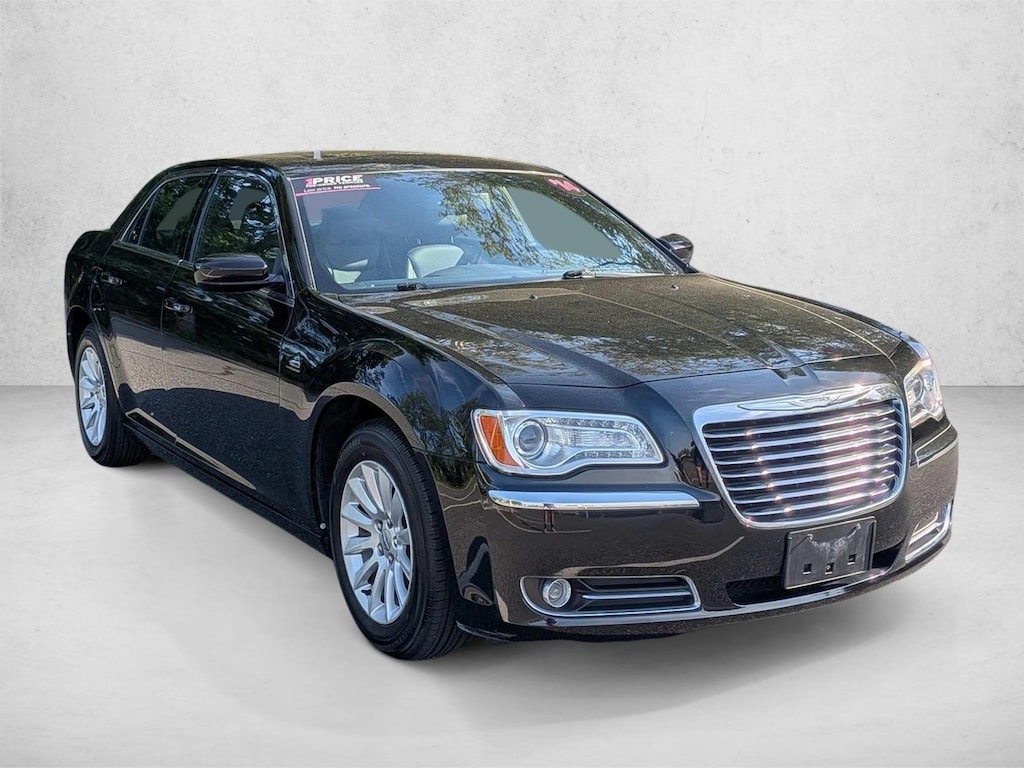 Used 2014 Chrysler 300 Base Sedan