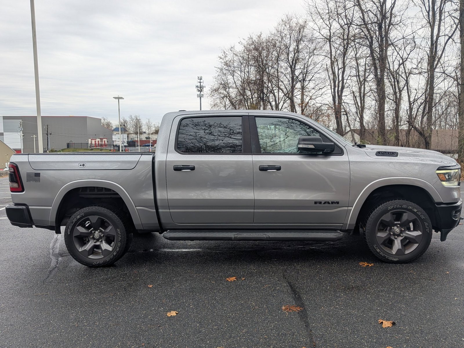 2021 Ram 1500 Big Horn photo 4