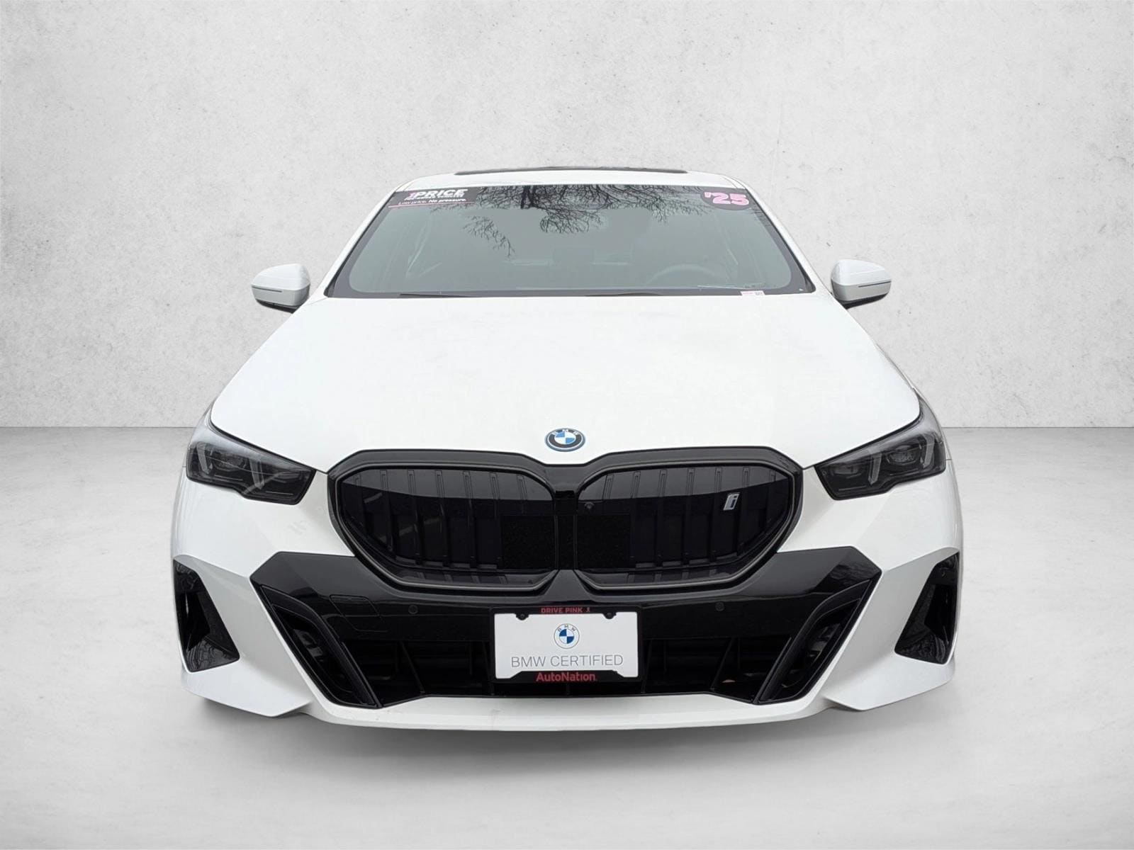 Used 2025 BMW i5 40 with VIN WBY13HG02SCT61732 for sale in Bel Air, MD