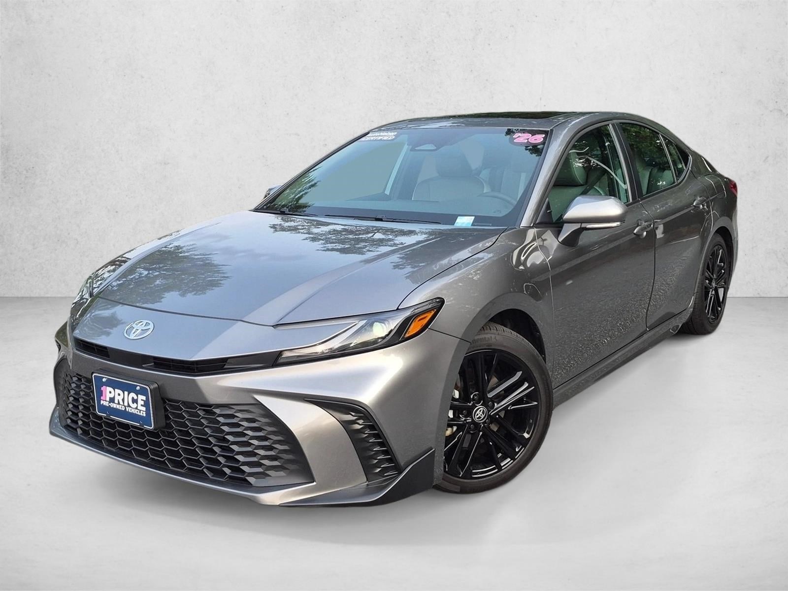 2026 Toyota Camry
