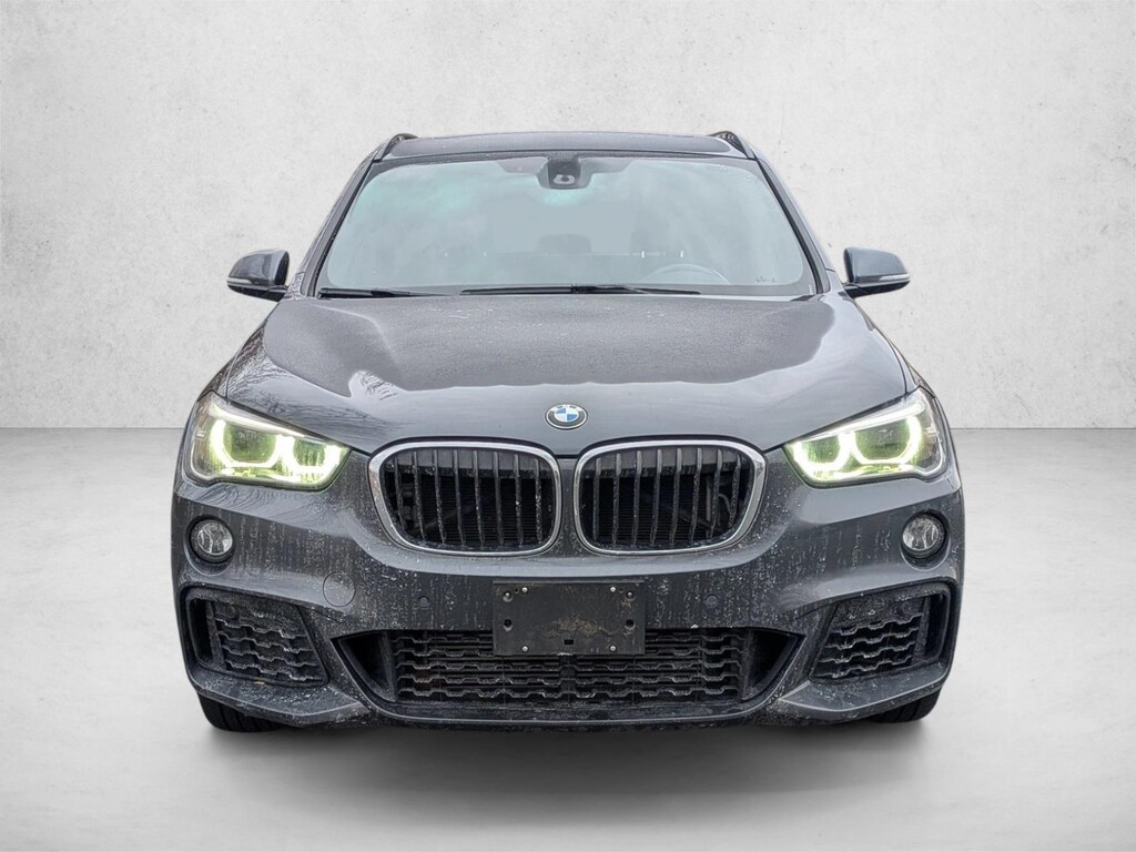 Used 2017 BMW X1 xDrive28i SUV