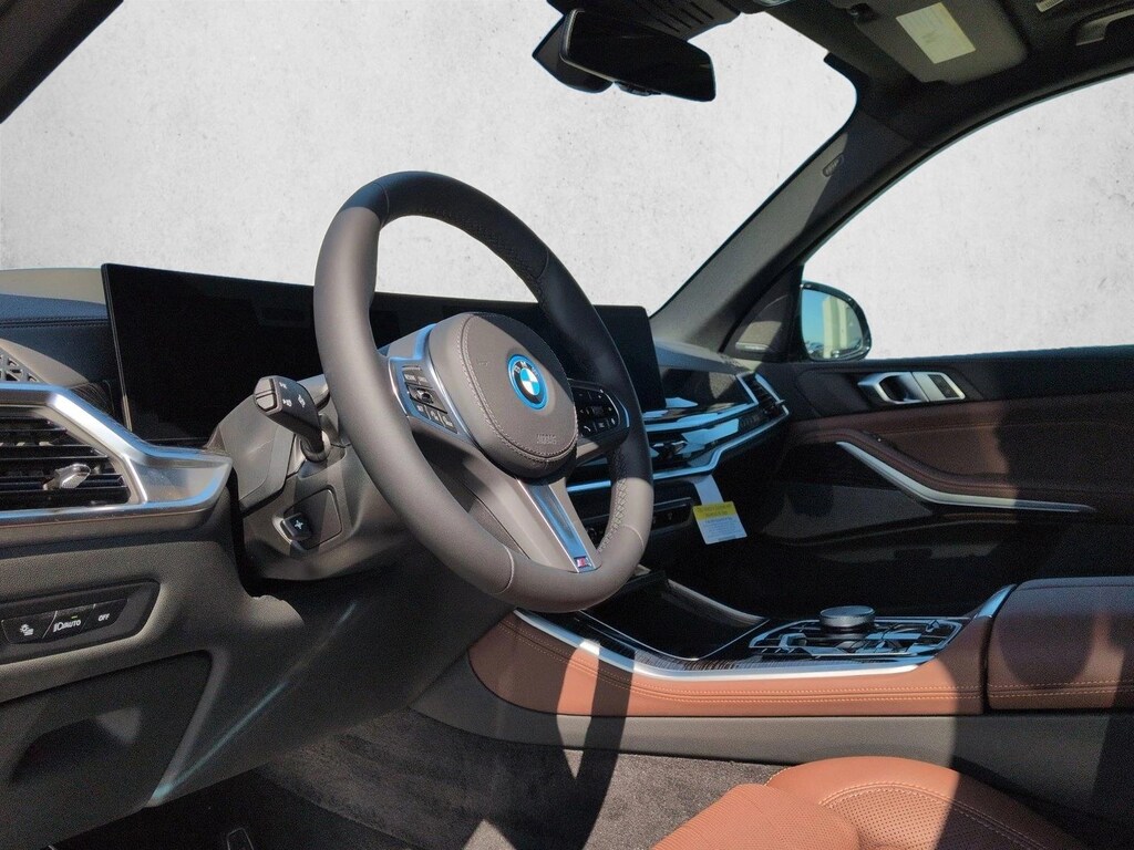 New 2026 BMW X5 PHEV xDrive50e SUV