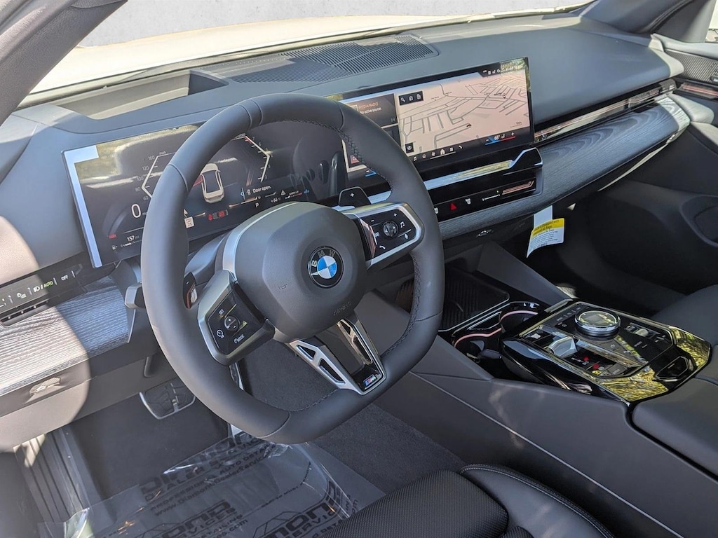 New 2026 BMW 530i xDrive Sedan