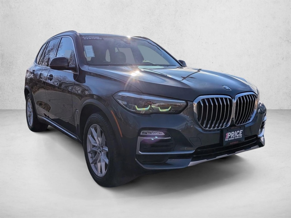 Used 2020 BMW X5 xDrive40i SUV