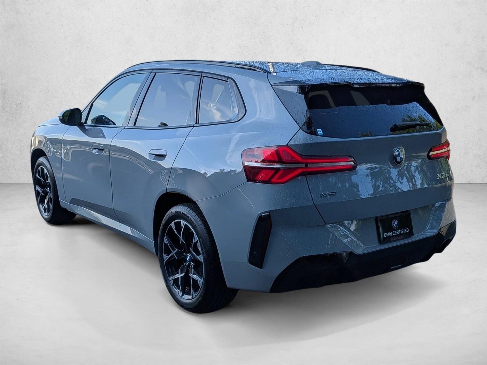 2025 BMW X3 30 - Photo 8