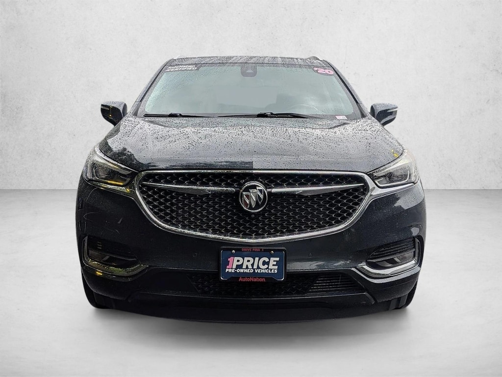 Used 2020 Buick Enclave Avenir SUV