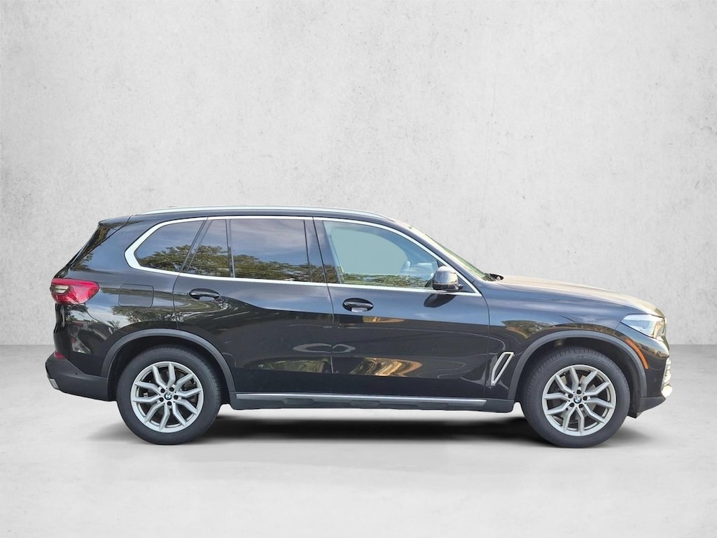 Used 2020 BMW X5 xDrive40i SUV