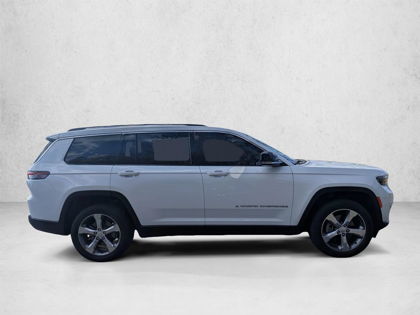 2022 Jeep Cherokee Limited photo 4