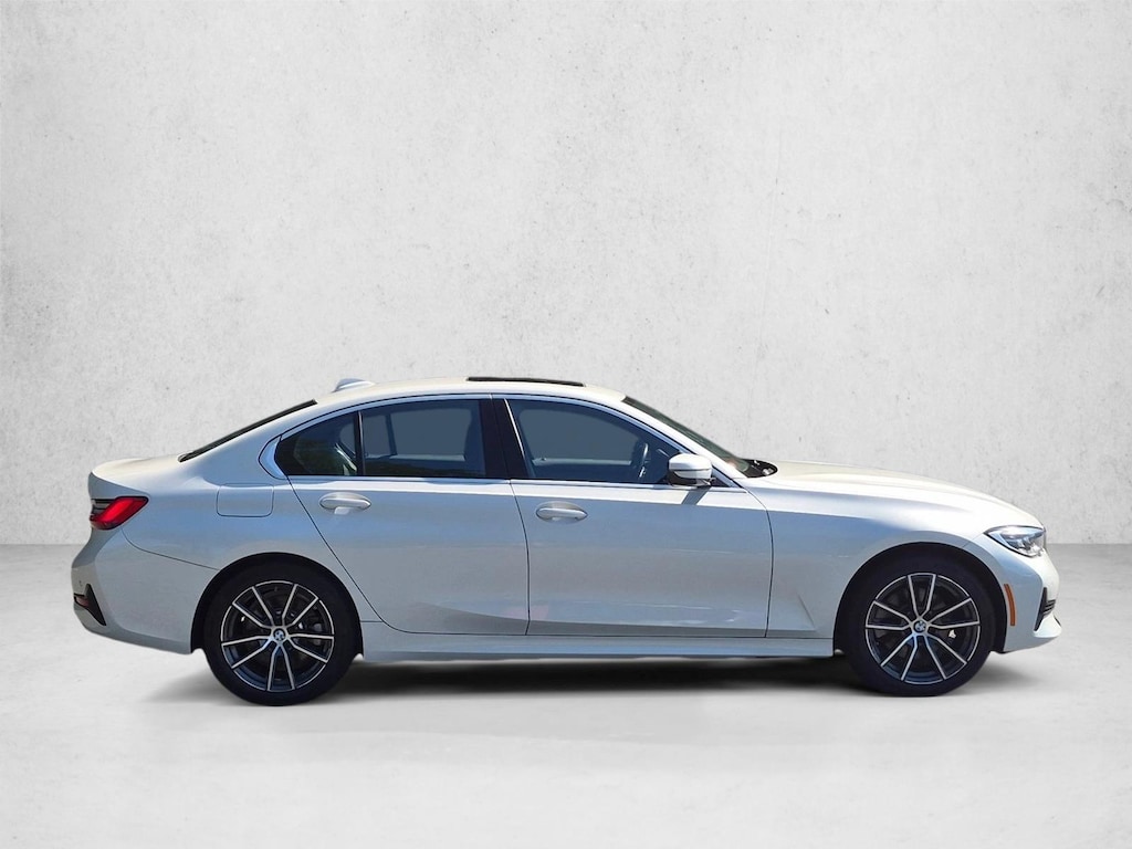 Used 2019 BMW 330i xDrive Sedan
