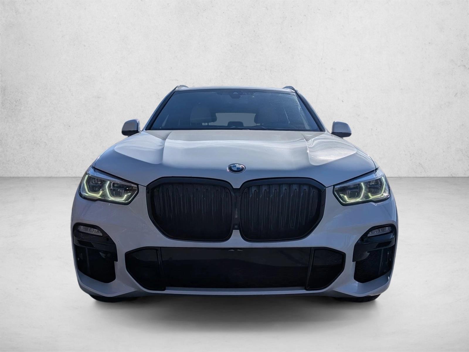 2020 Bmw X5 xDrive40i photo 2