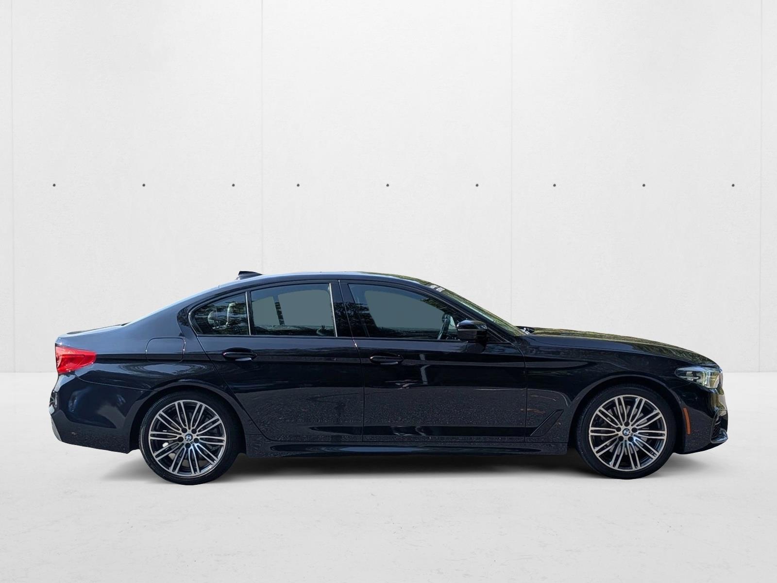 2019 Bmw 530i xDrive photo 4